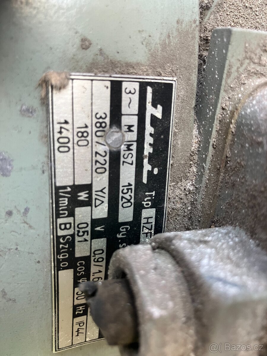 Ventilátor do stěny s elektromotorem - 5