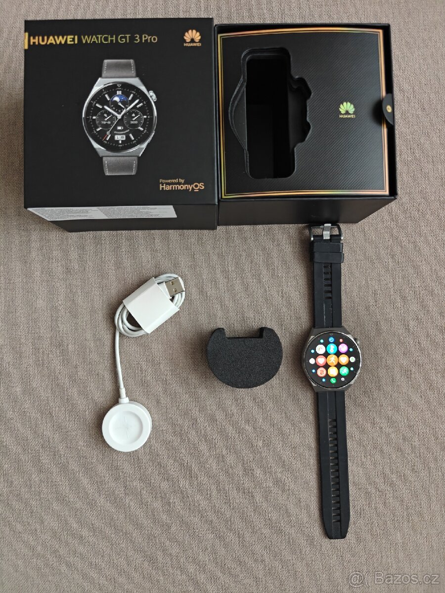 Huawei watch gt 3 pro - 5