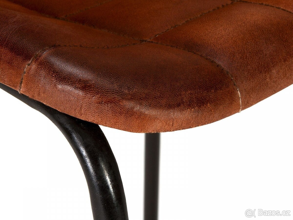 Kovová barová židle Mumbai - 5