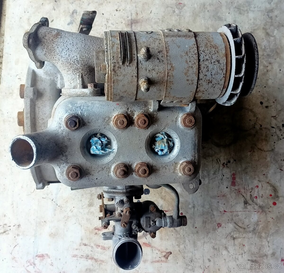 Motor Aero Minor - 5