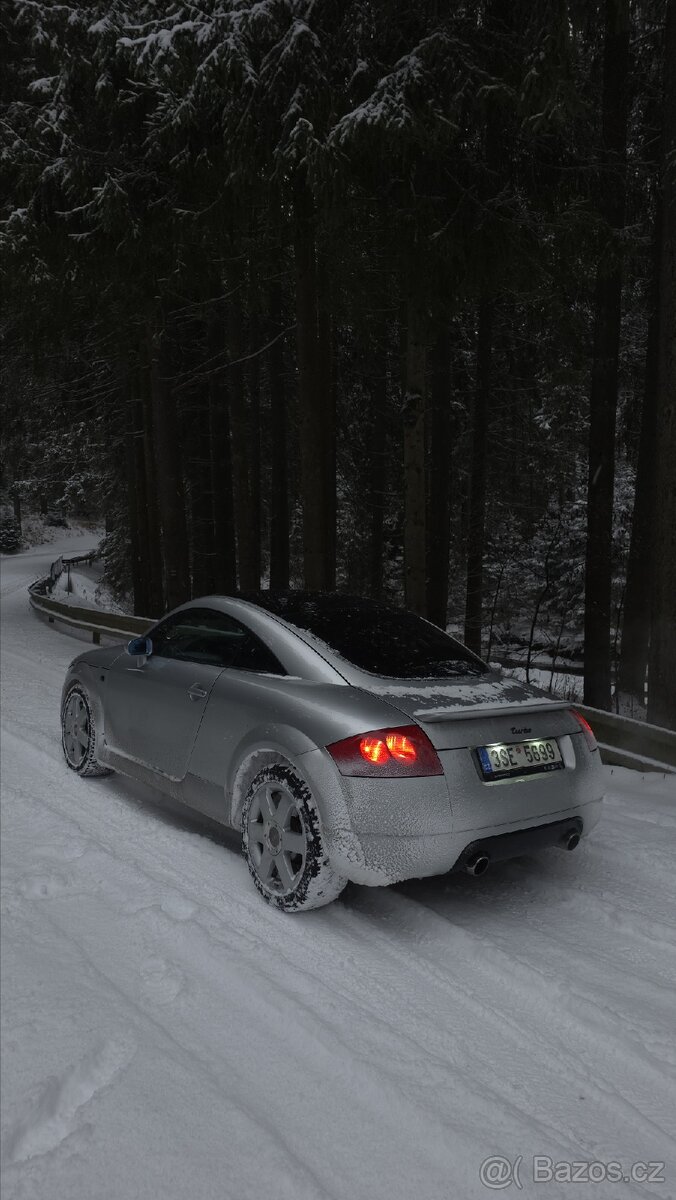 Audi TT 8n 132kw Quattro ,PPF, Keramika, Původní stav - 5