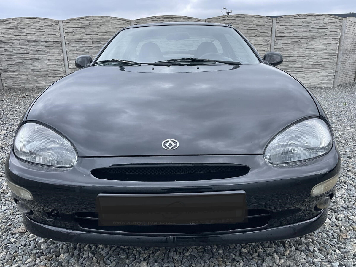++Mazda MX-3 1.8i V6 133PS 1992 YOUNGTIMER++ - 5