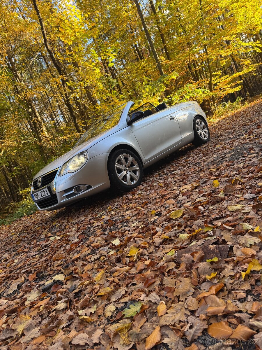 Vw eos tsi - 5