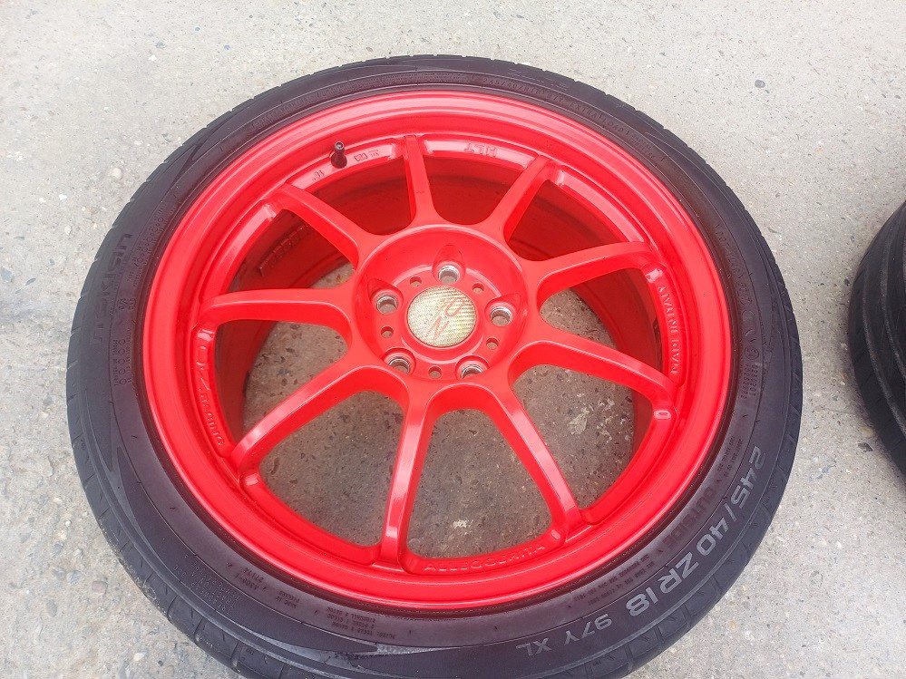 O.Z. ALLEGGERITA 245/40/18 - 5