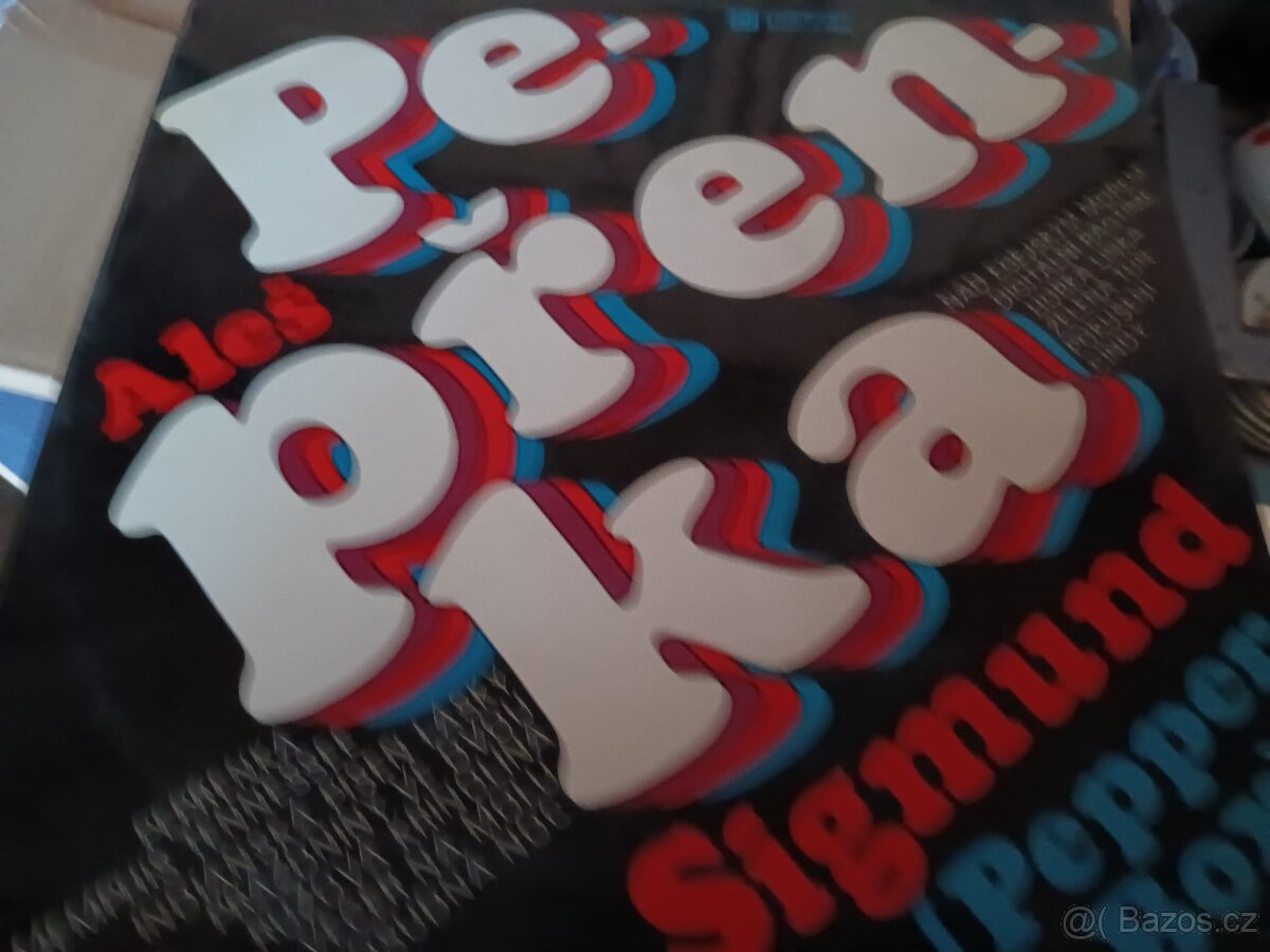 Prodám LP desky ☺️ - 5