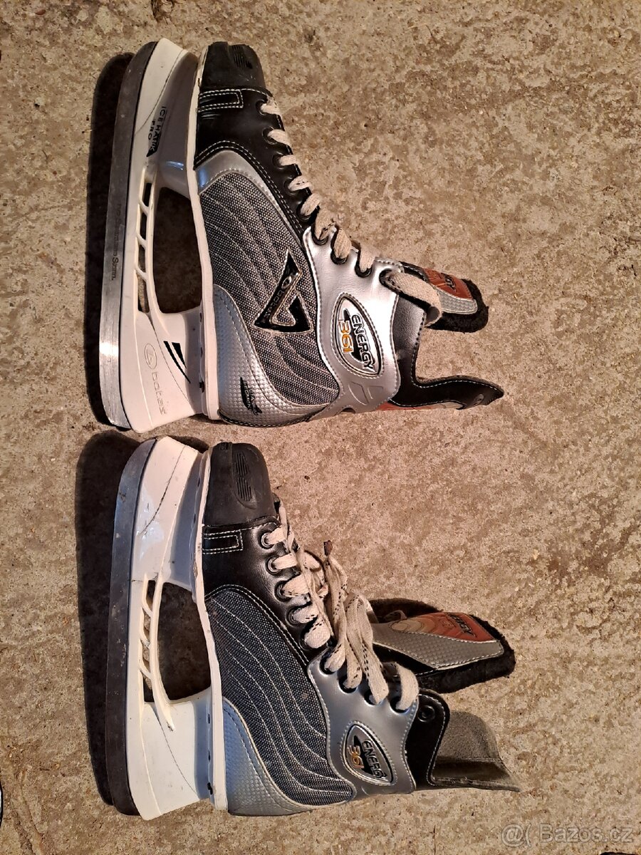 Brusle Bauer Nexus 5000 vel.38, Botas vel.42 - 5