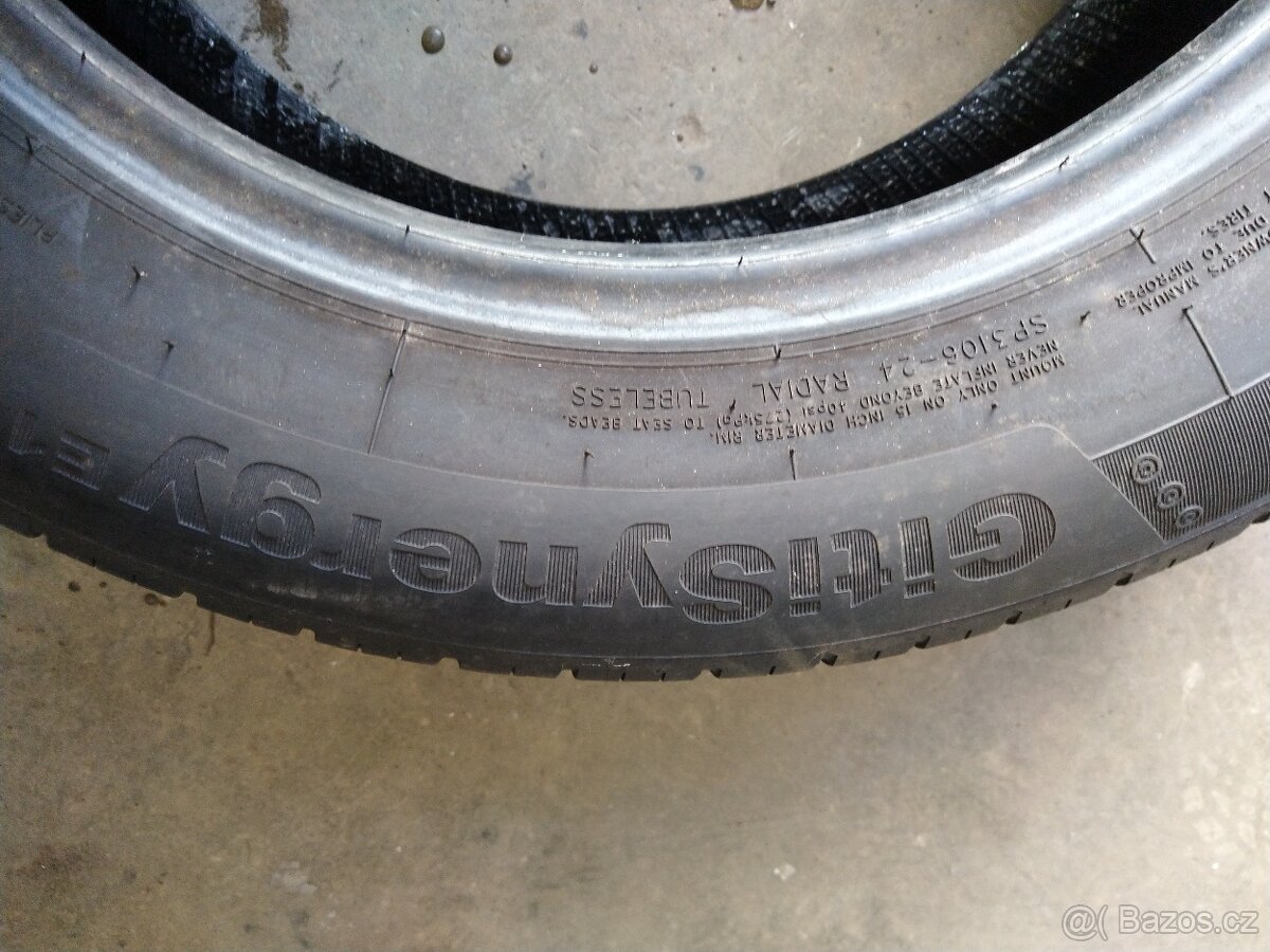 Dacia Logan 185/65/r15 - 5