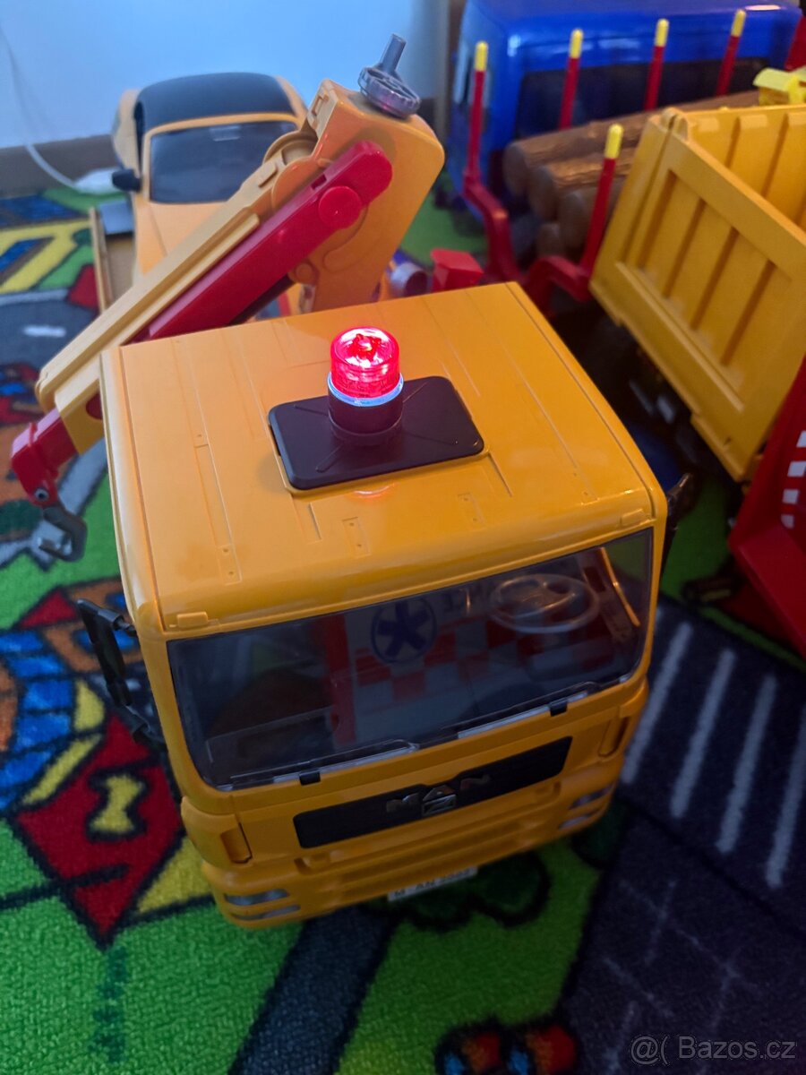 Bruder auta - 5