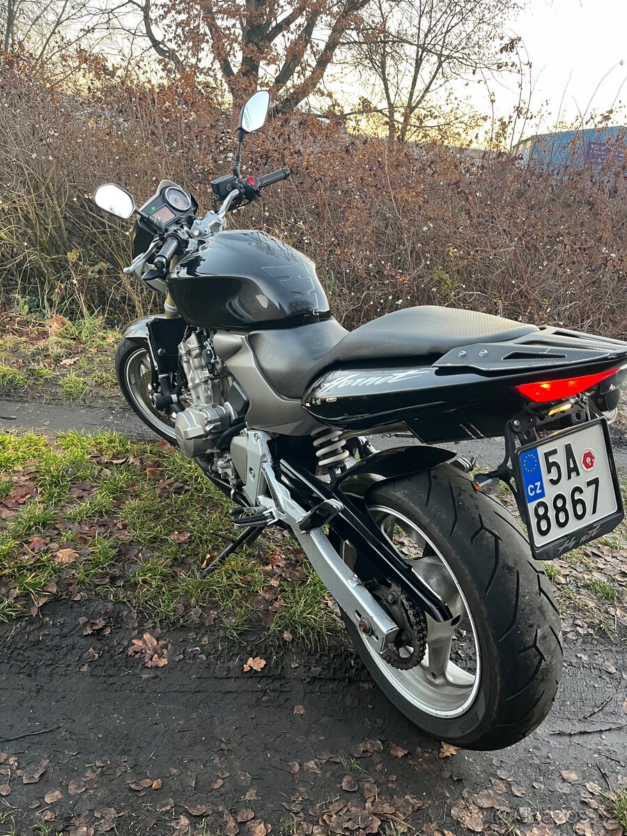 Honda hornet 600 2005 - 5