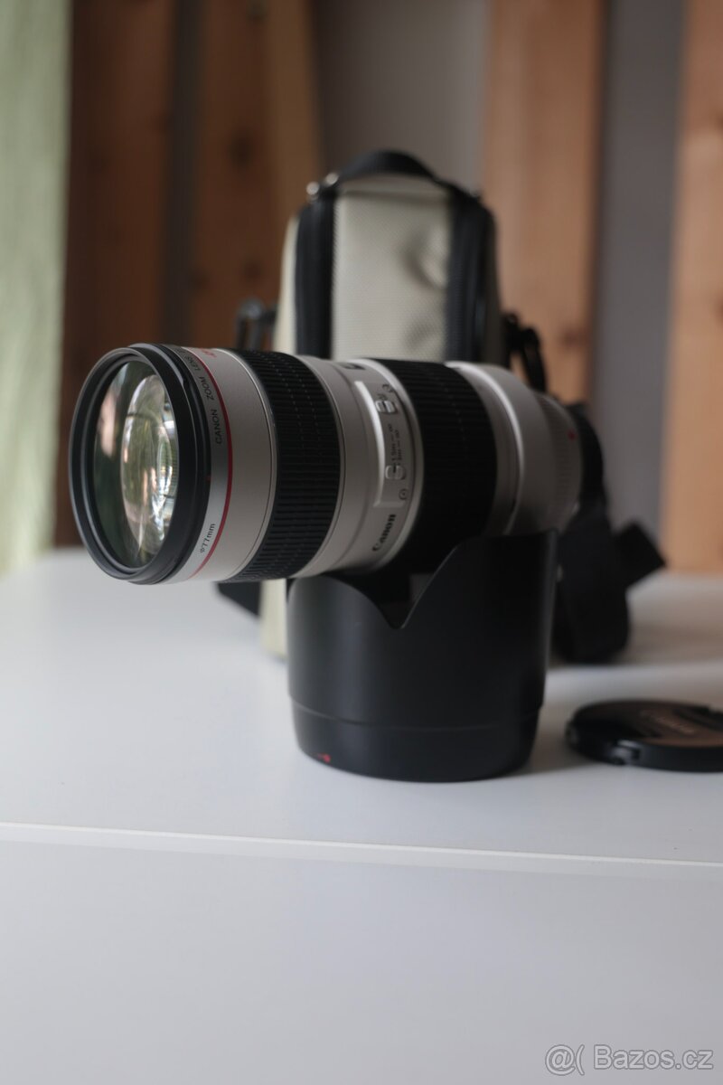 Canon EF 70-200 f2,8 L - 5