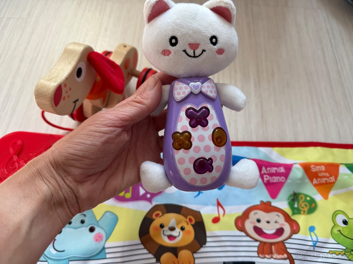 Dětské hračky, různé druhy - 5