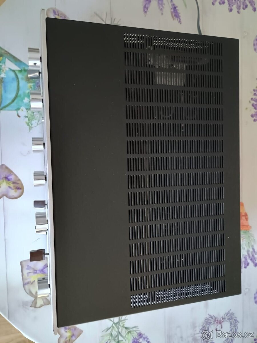 Sony ta-1080, top model 1965,mistrovské dílo, - 5