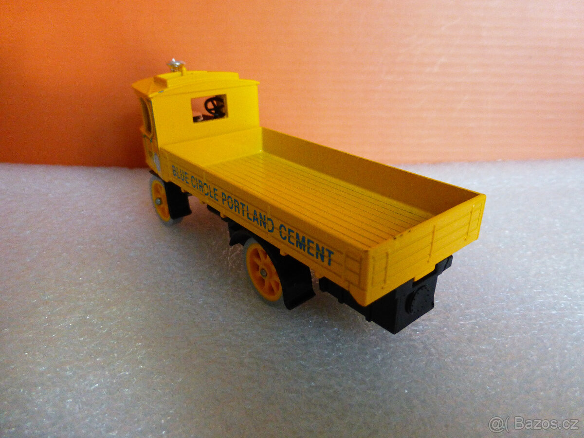 modely Matchbox yesteryear 12. - 5