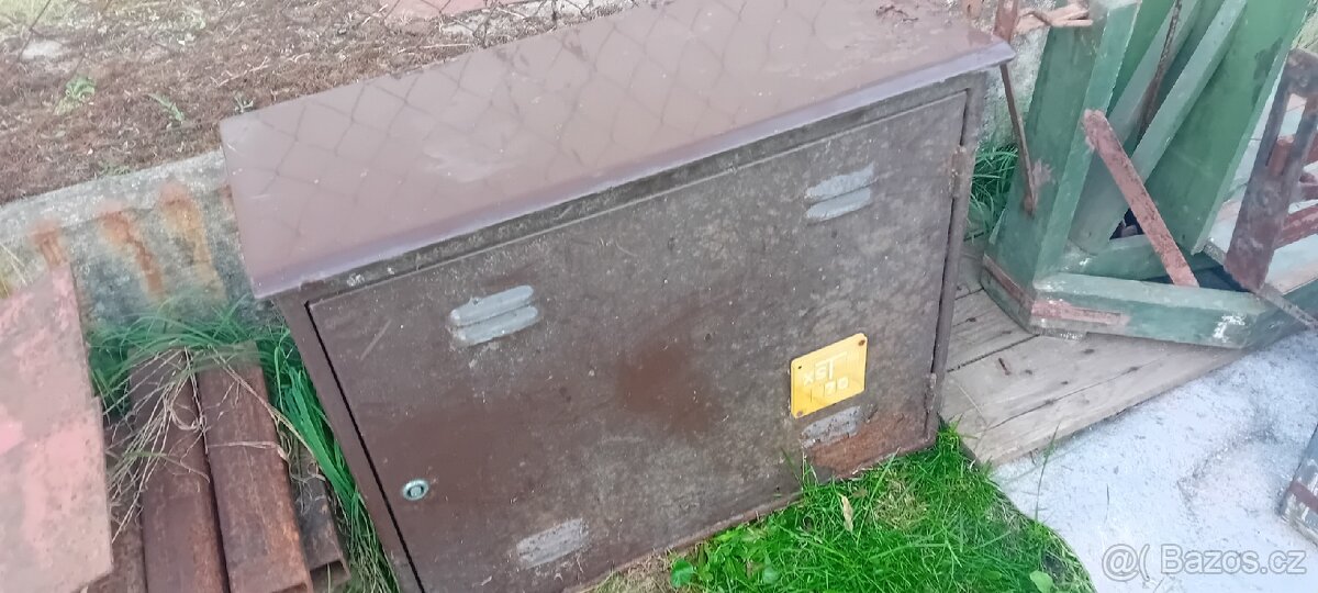 Plynová skříň - 5