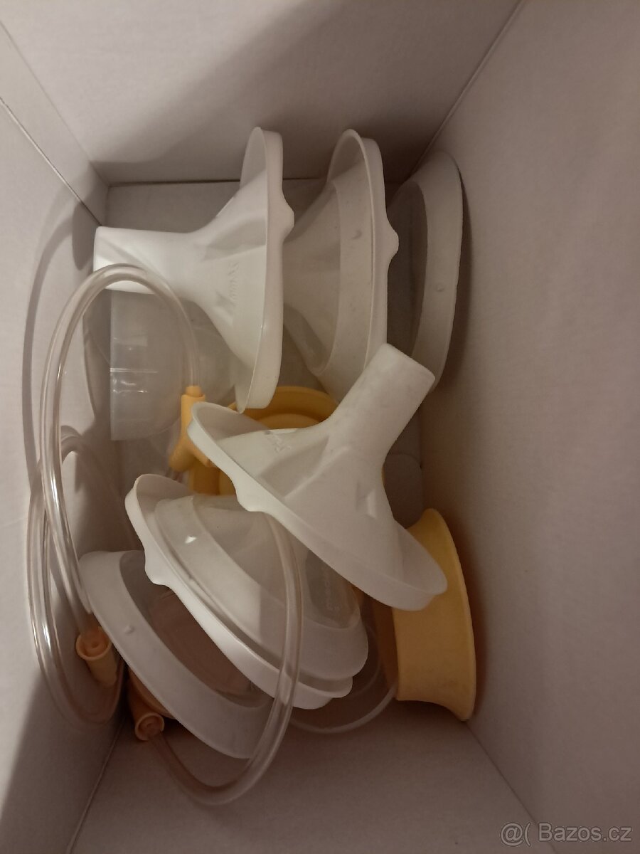 Medela Odsávačka mléka elektrická Swing Maxi - 5