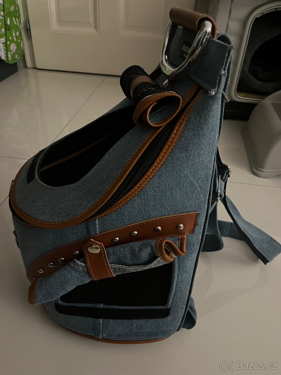 Batoh/taška na psa - 5