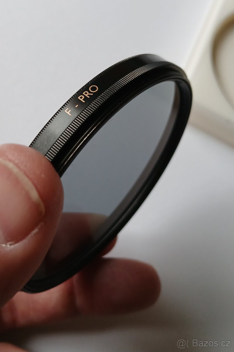 B+W cirkul. polarizační.filtr 72mm - 5