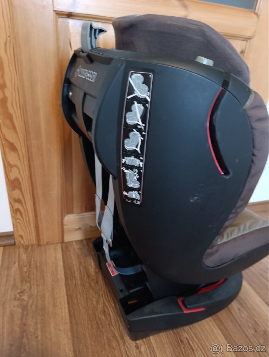 Kvalitní autosedačka Maxi Cosi 9-18kg - 5
