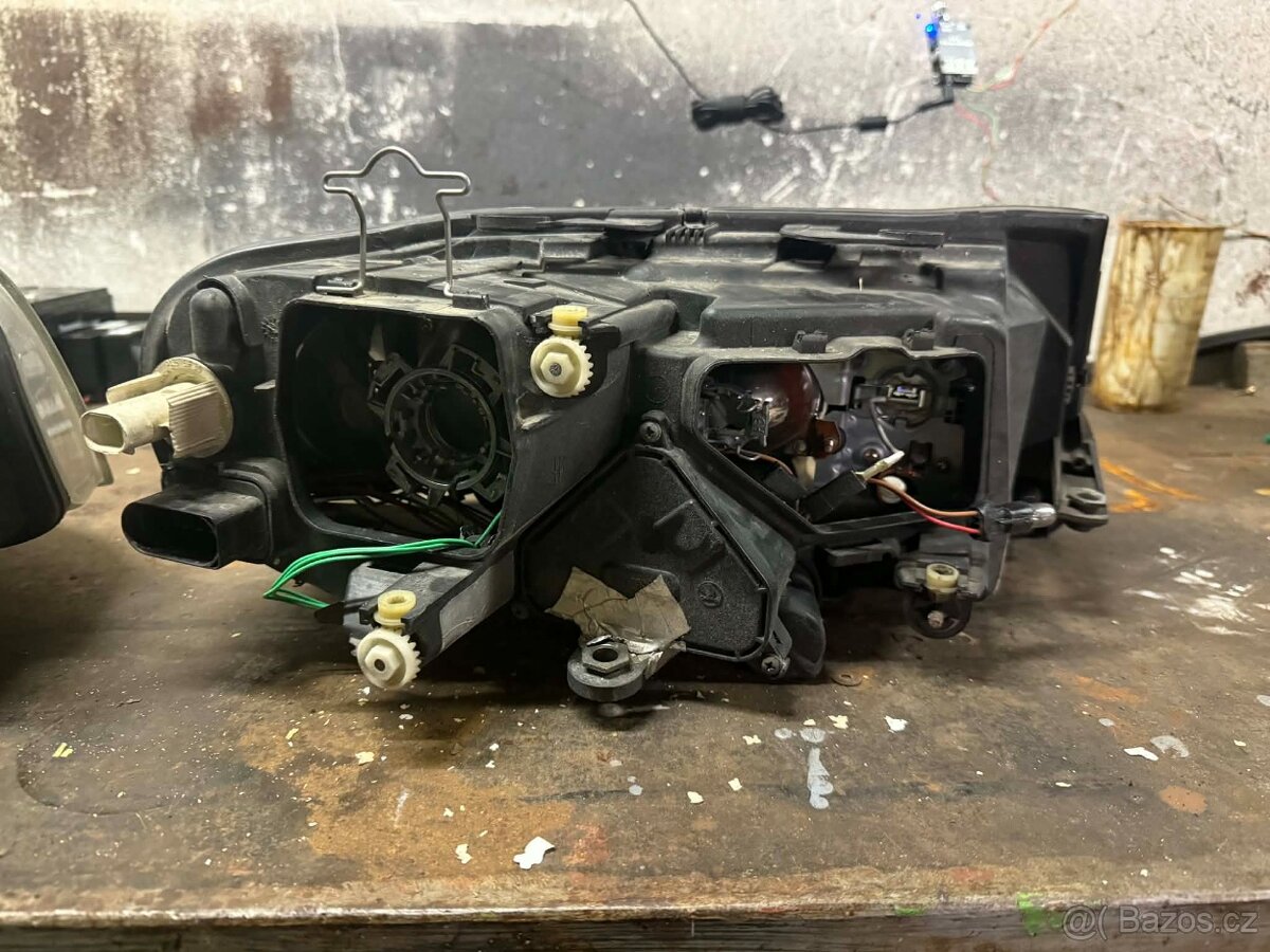 Přední světla Superb I - 5