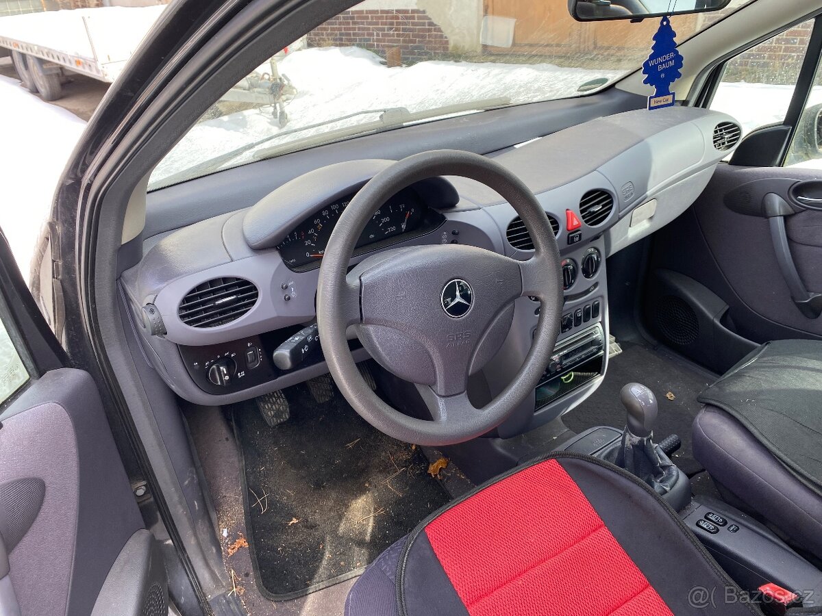 Mercedes-Benz A 140 - 5