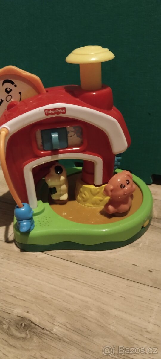 Hračky pro malé děti - 5