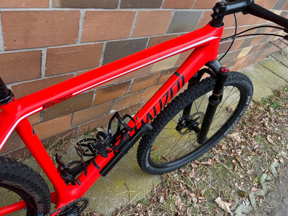 Spe23103d Epic Hardtail Expert Carbon - 5