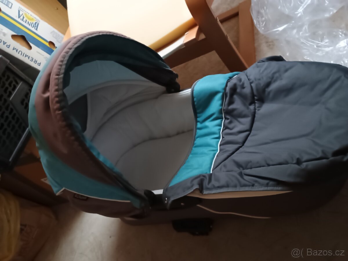 Kočár dvojkombinace - 5