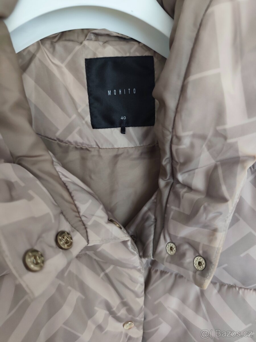 Dámská vesta L - 5