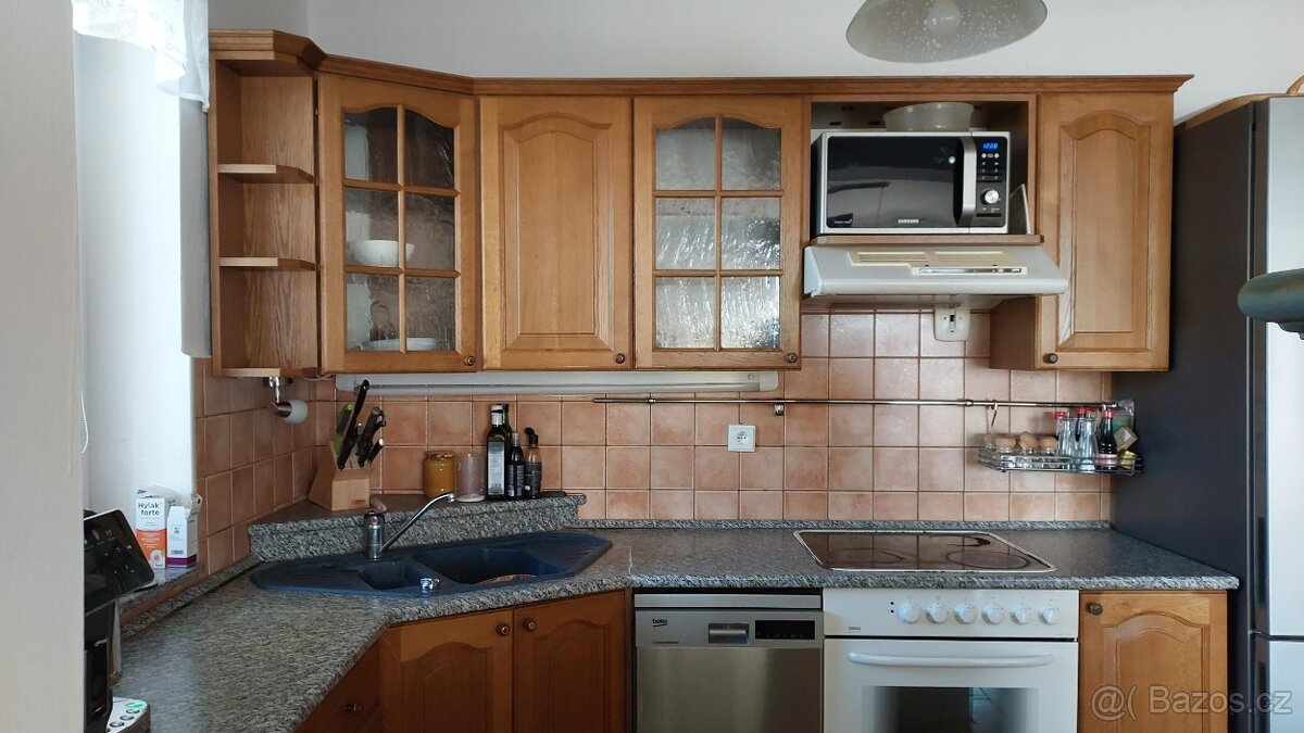 Rustikální kuchyň - 5