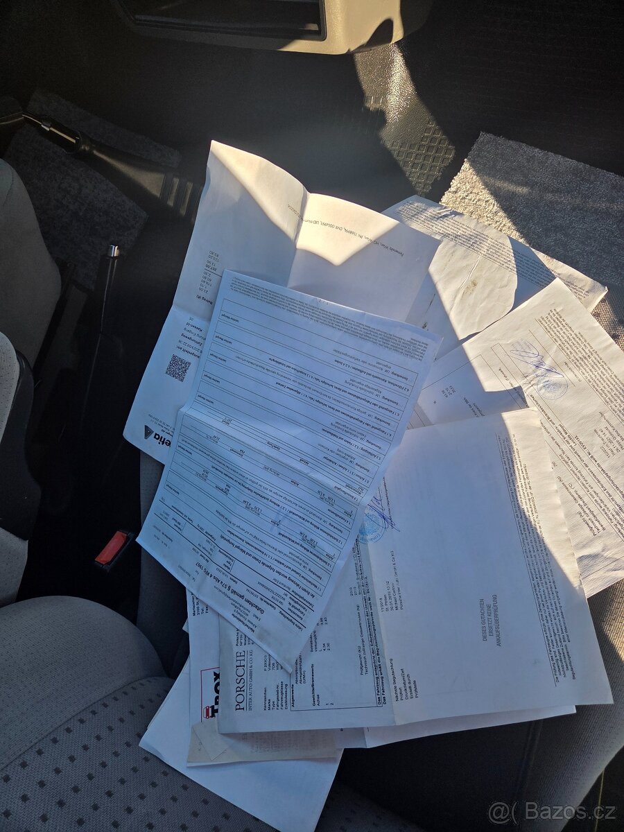 Vw T4 Caravelle 2.5 TDI m.2002 WEBASTO, DIGIKLIMA - 5