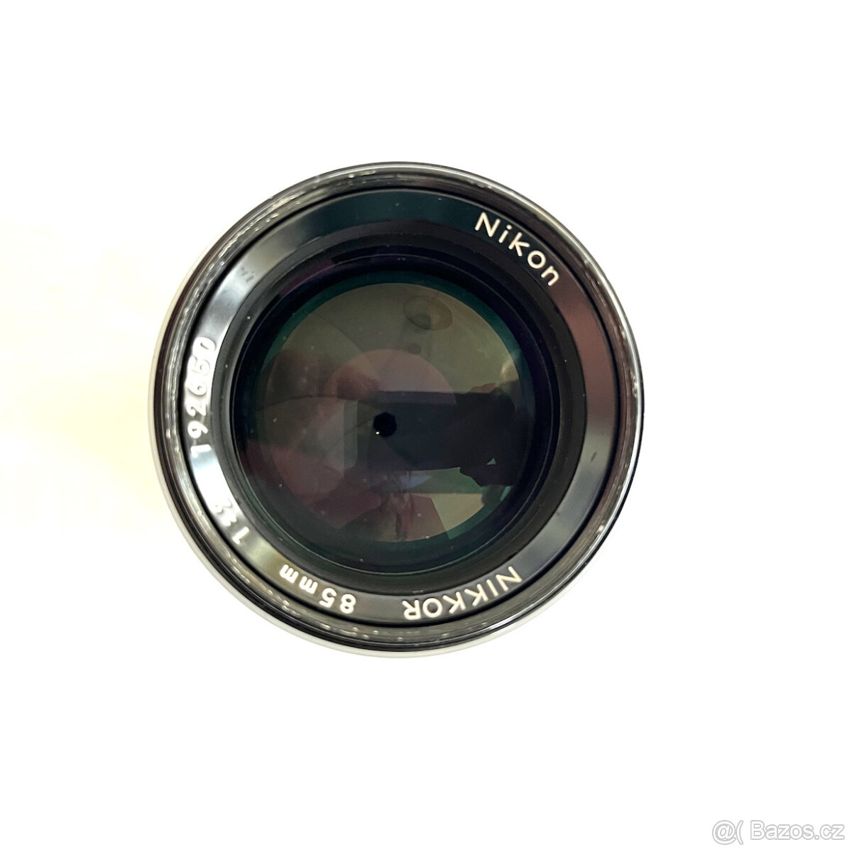 Nikkor MF 85mm f/2 Ai - 5