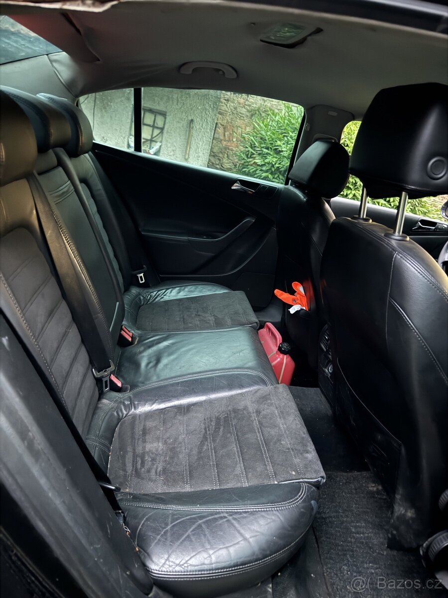 PASSAT B6- více aut - 5