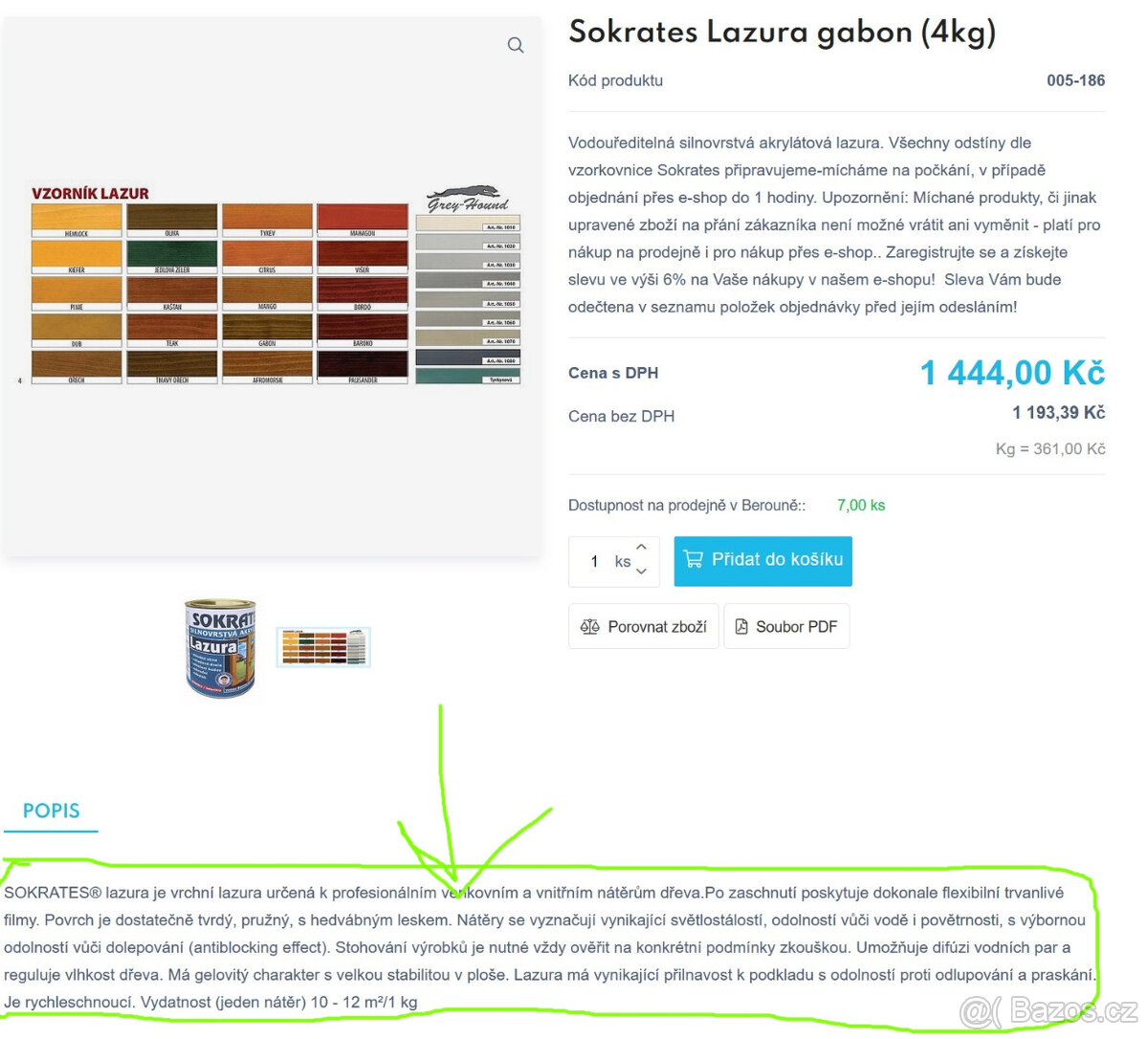 23 ks Palubky desky dřevo délka 4 metry šířka 11 cm - 5