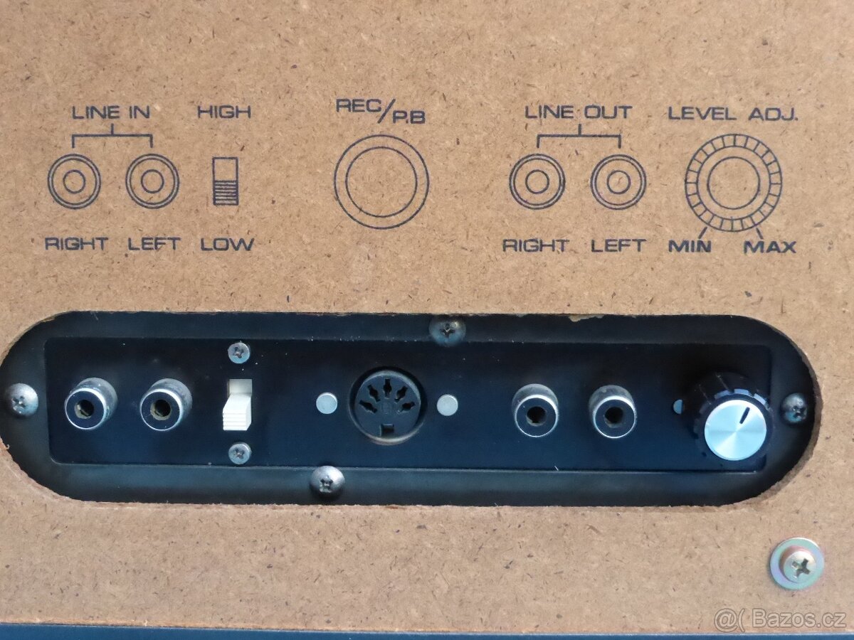 Akai GX-260 D špičkový kotoučový magnetofon - 5