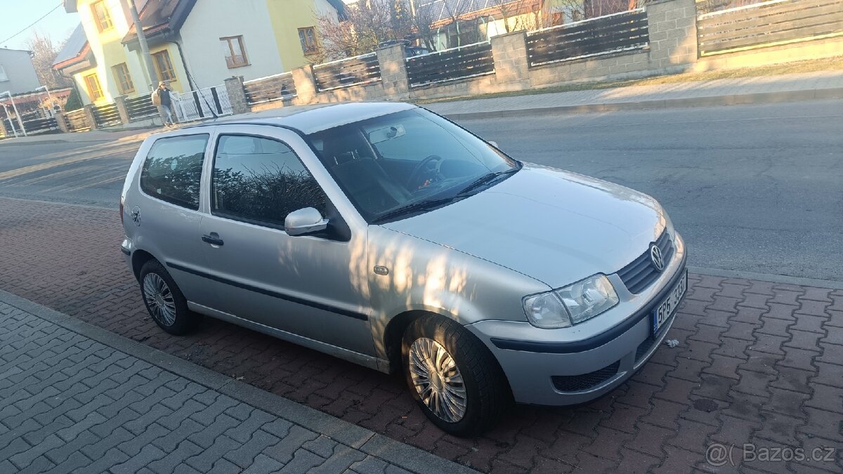 VW polo 6n2 1.9 SDI 47kw - 5