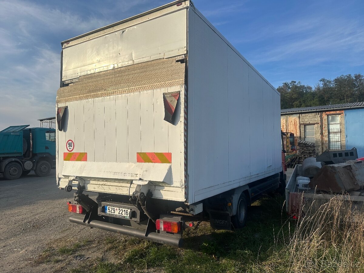 Mercedes Atego hydr.čelo - 5