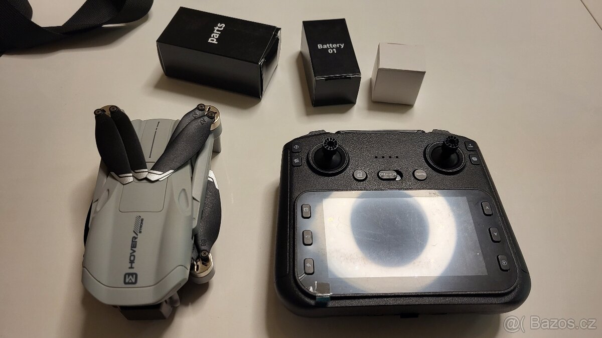 Dron JJRC X40max pro - 5