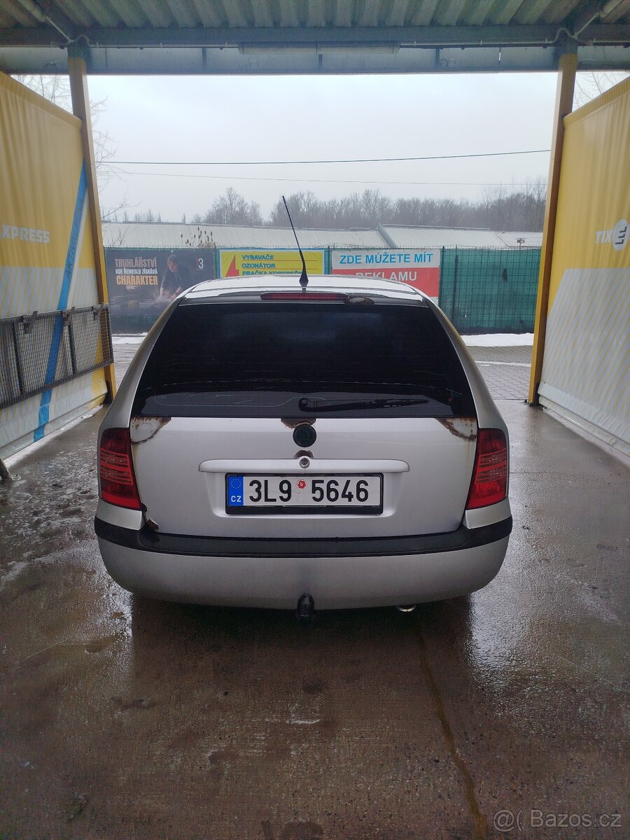 Škoda Octavia I Combi + 5. Dveře - 5