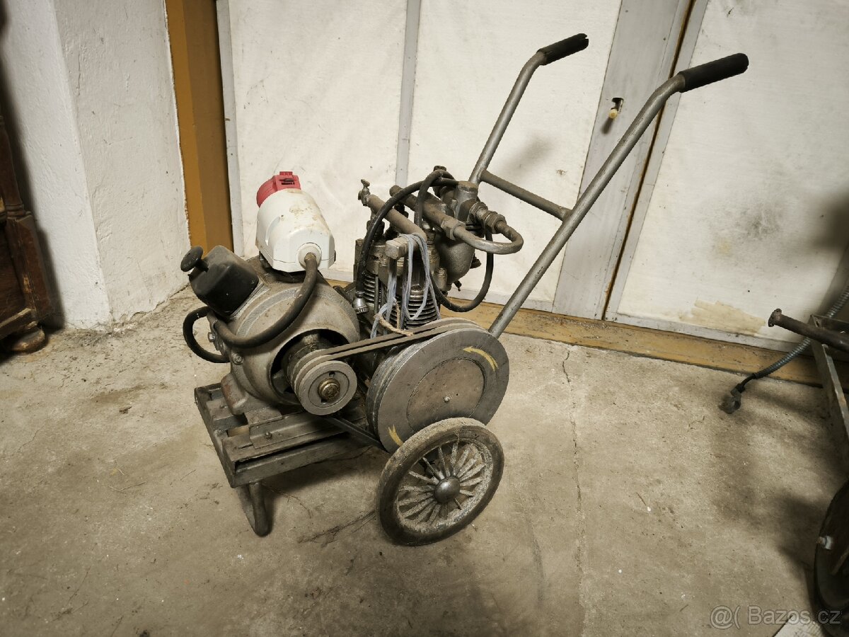Elektrocentrála IFA - 5