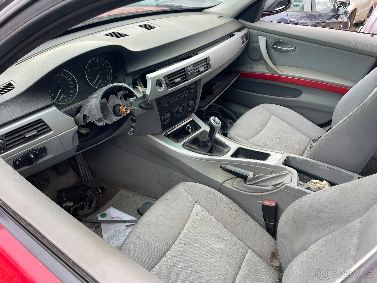 BMW E90 320i 110Kw NÁHRADNÍ DÍLY - 5