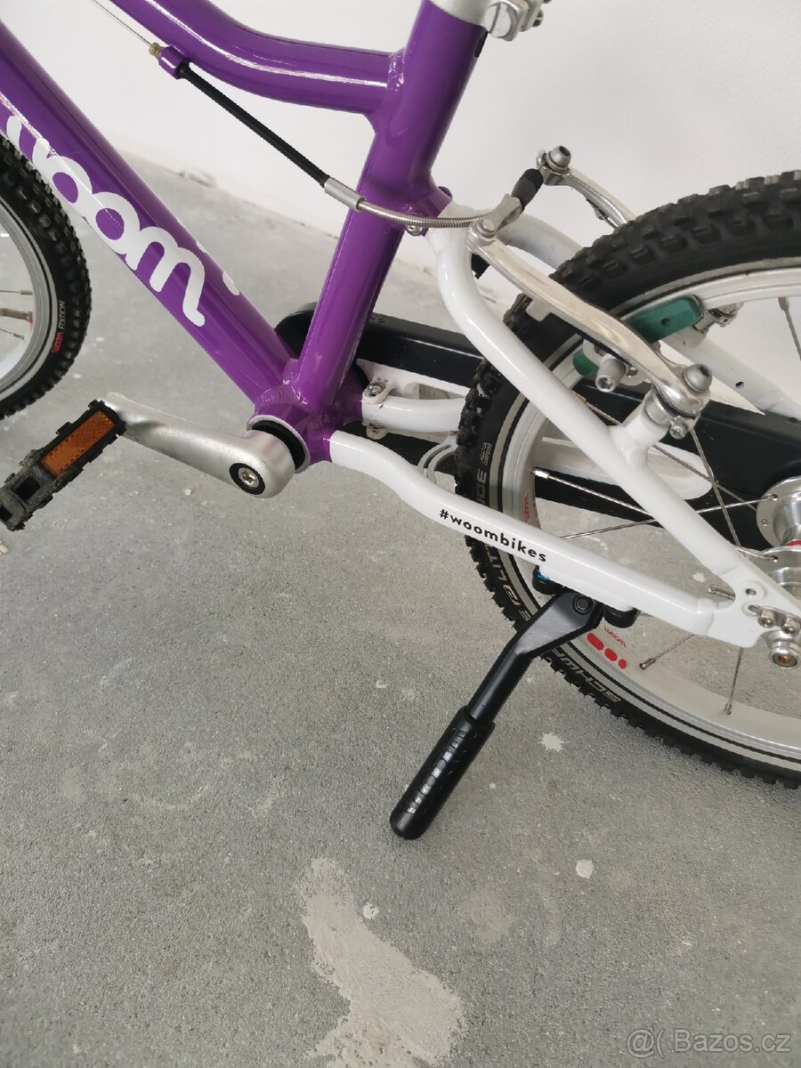 Dětské kolo woom 3 - 5
