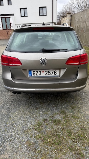 VW Passat 2,0 TDI r.v. 2013 - 5