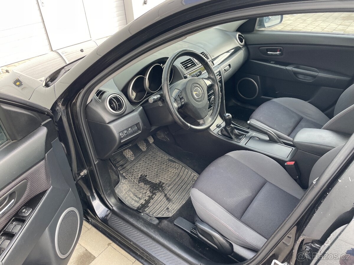 Mazda 3 1.6 16V - 5