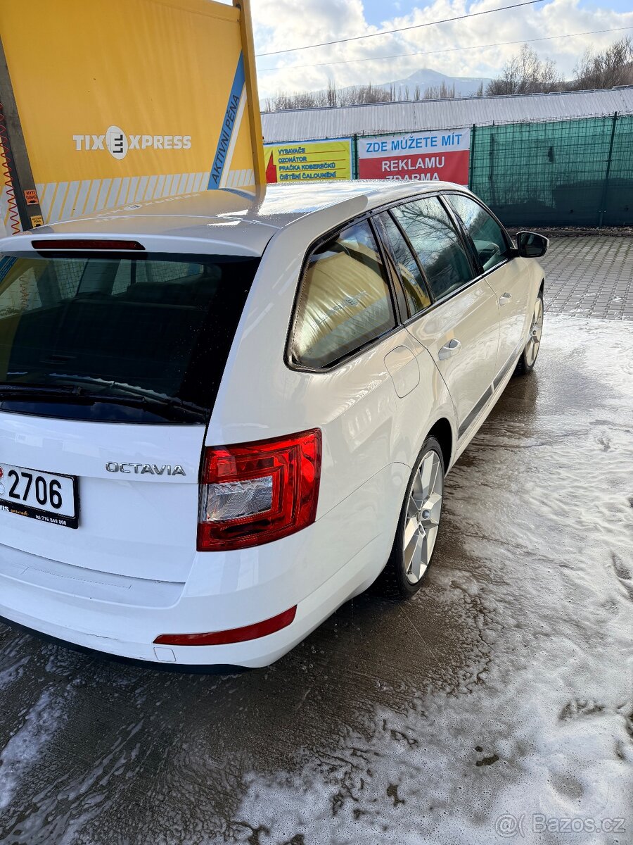 Škoda Octavia 2.0tdi 110kw - 5