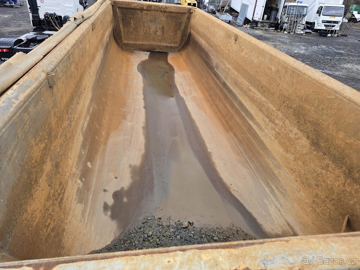 sklápěcí návěs MEILLER r.v.2018 - 5