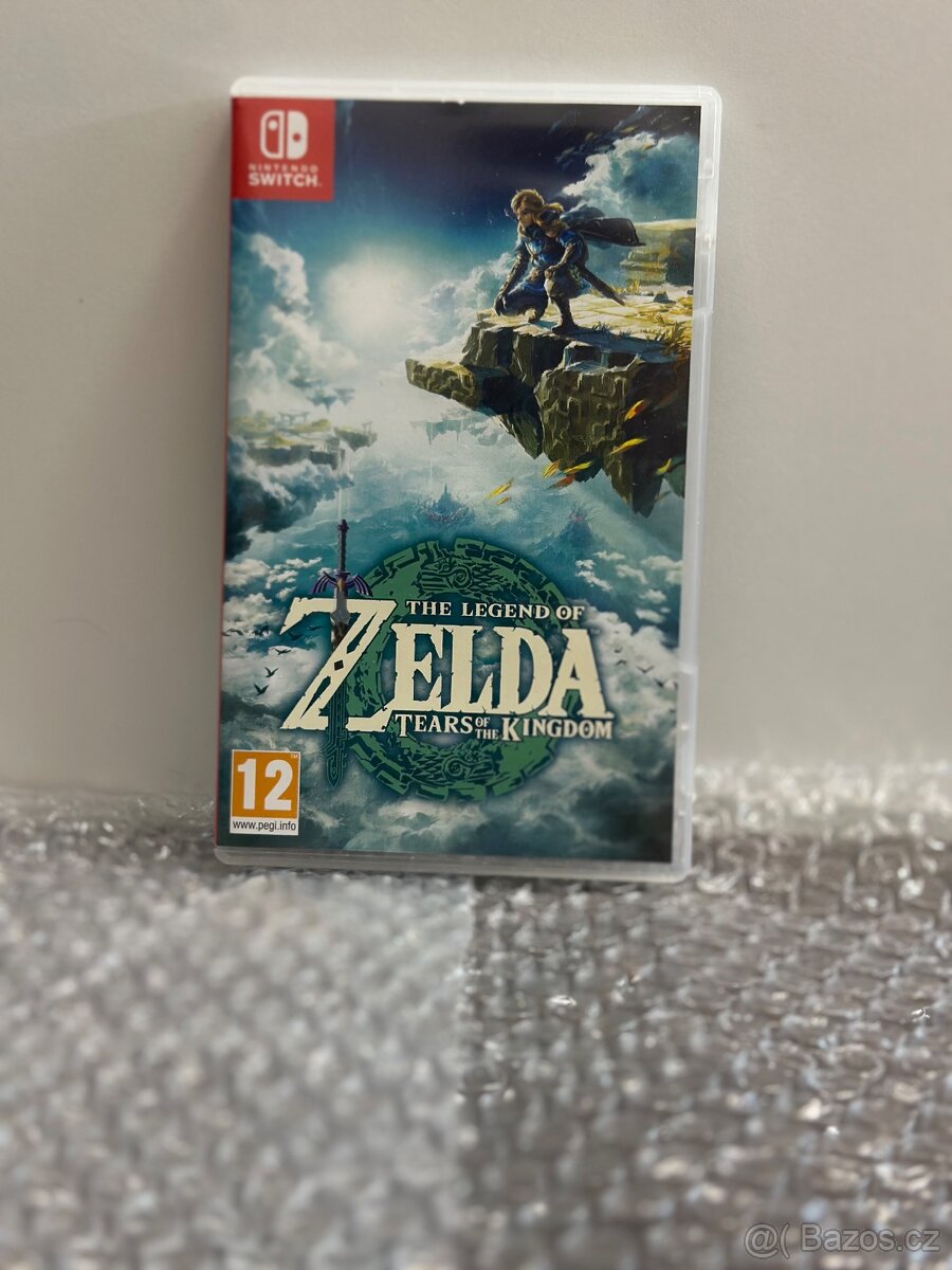 Nintendo Switch Oled - 5