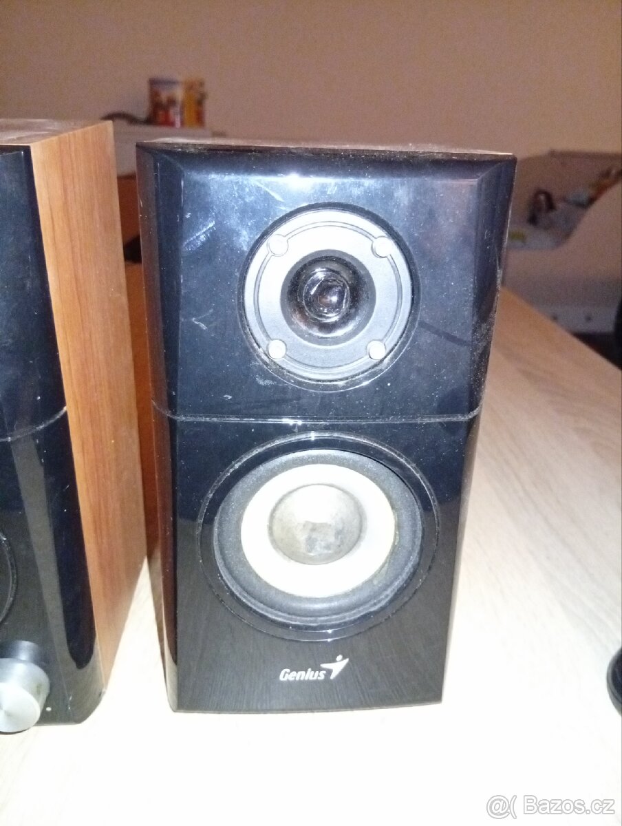 Reproduktory Genius - 5