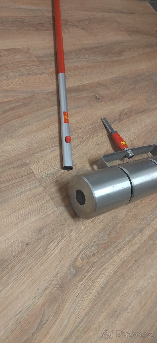 Podlahový válec na lino, vinyl - 5