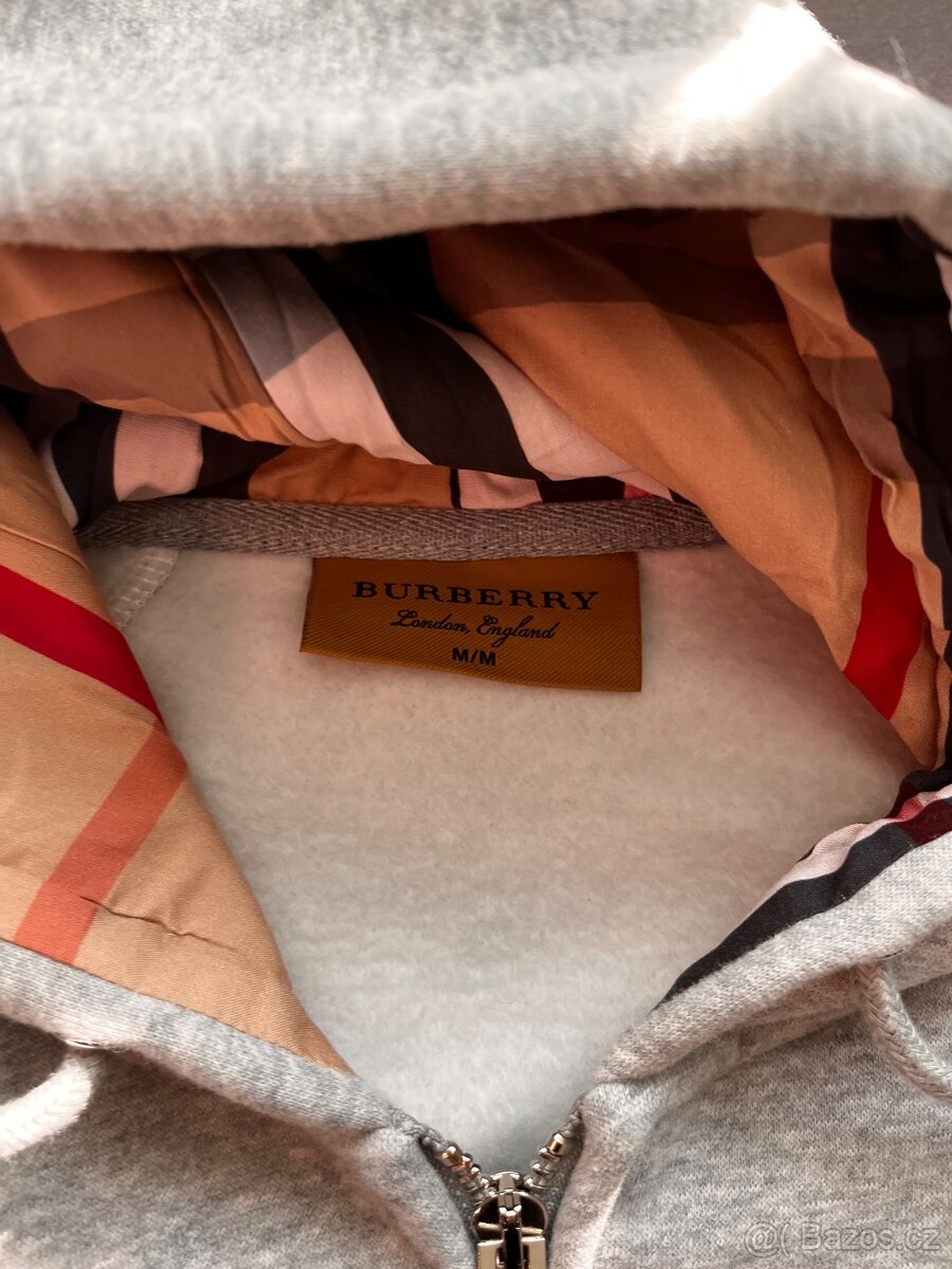 Burberry mikina(rep) - 5