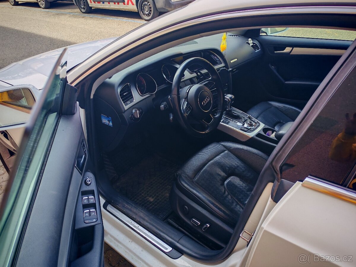 Audi A5 3.0 TDI quattro - 5